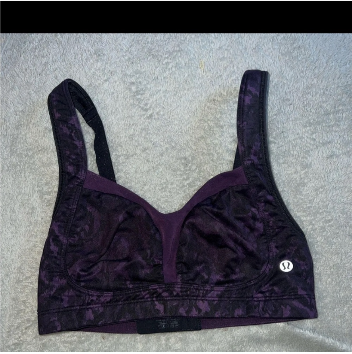 Lululemon Ta Ta Tamer II | Size 32C