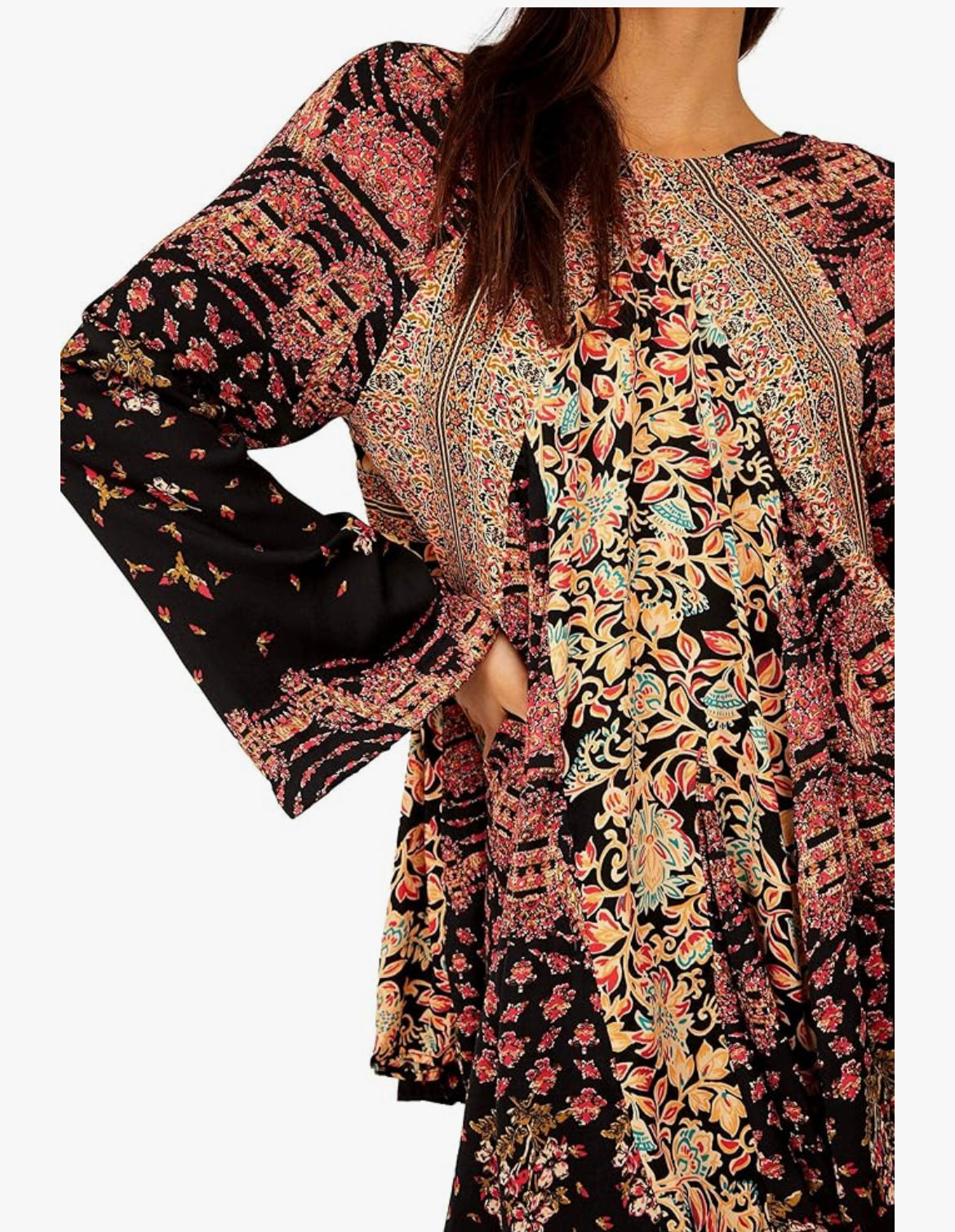 Free People Dress Tunic | Size S