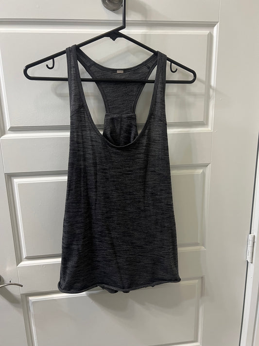 Lululemon Grey Tank |