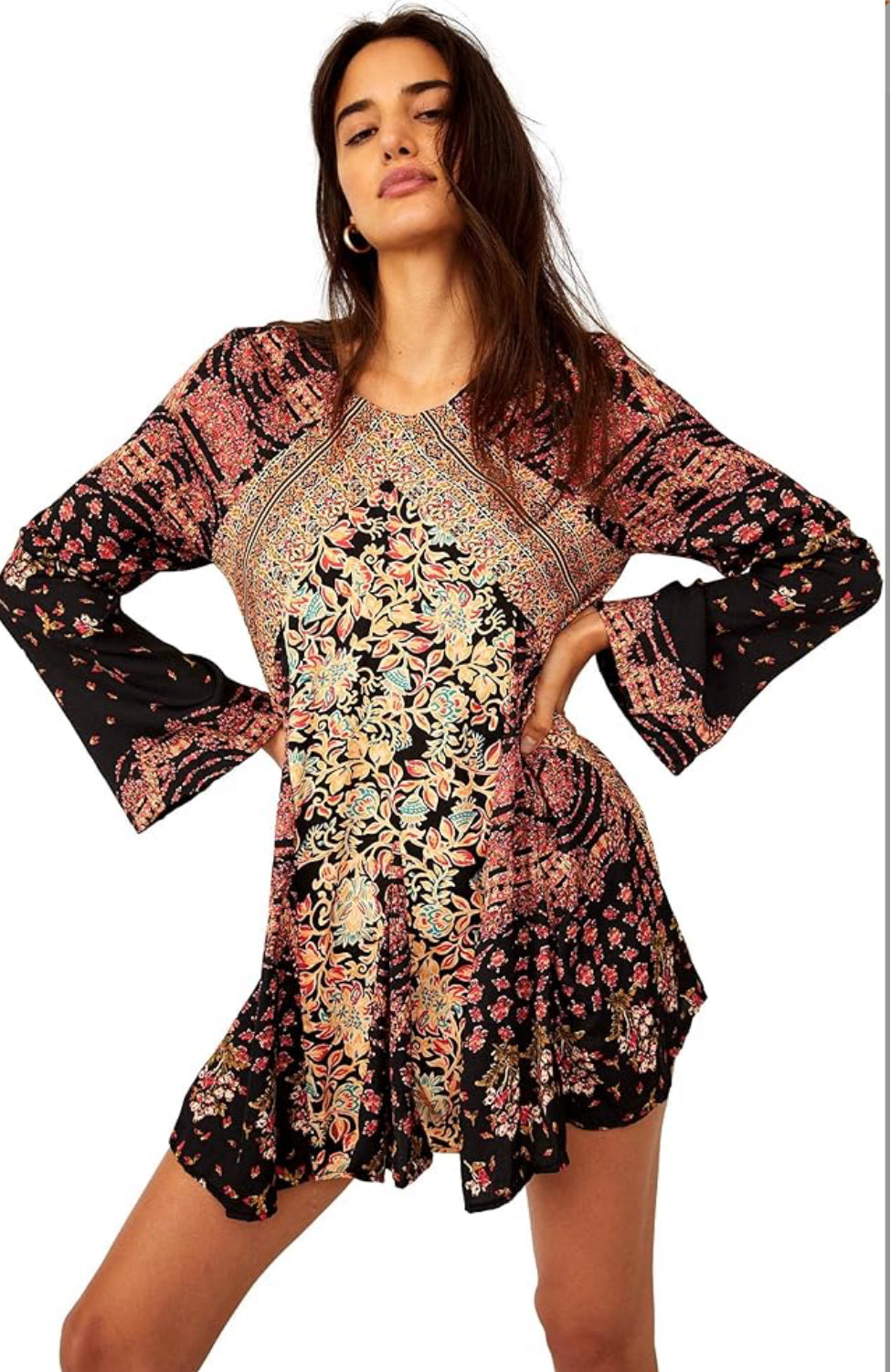 Free People Dress Tunic | Size S