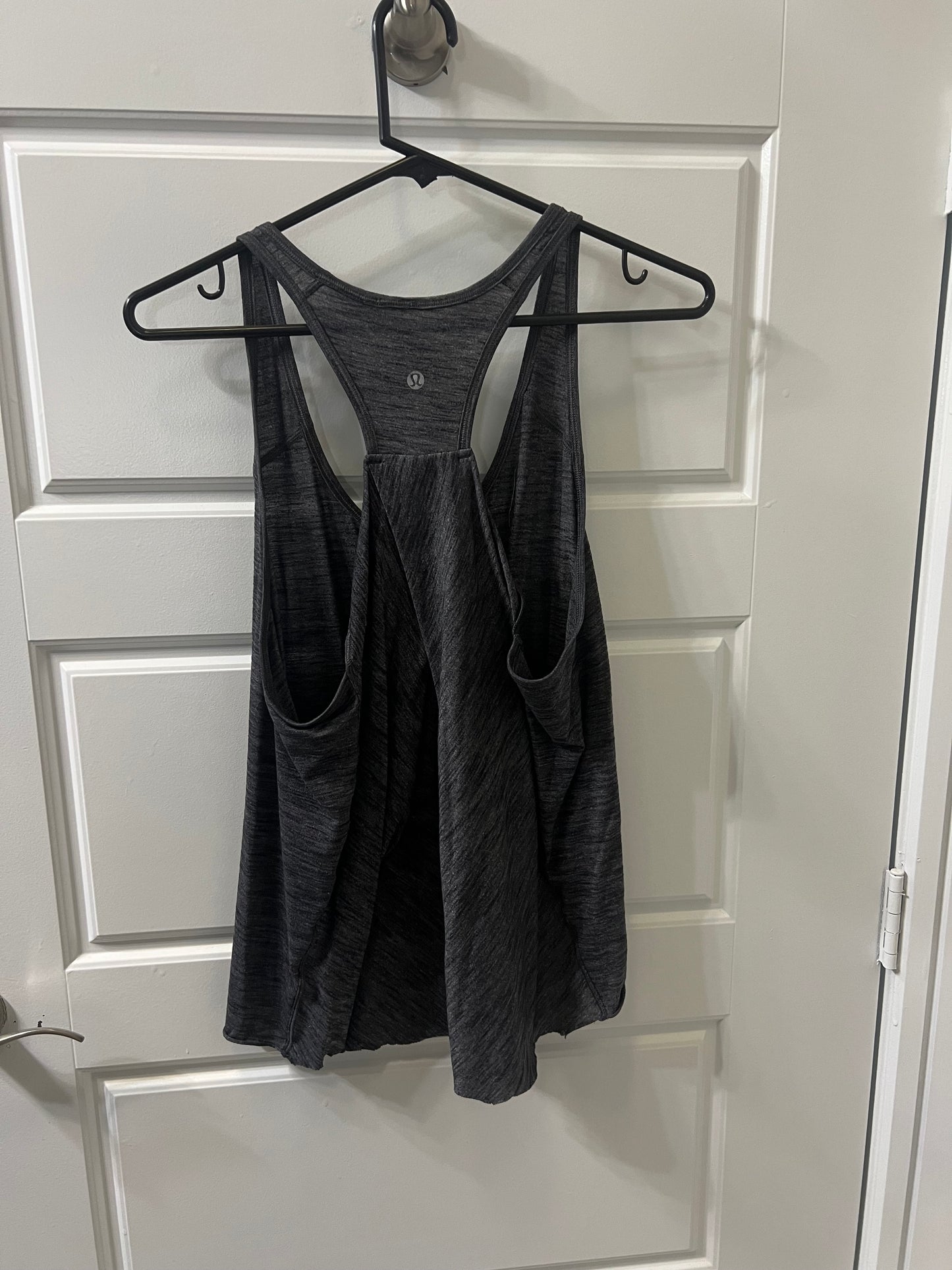 Lululemon Grey Tank |