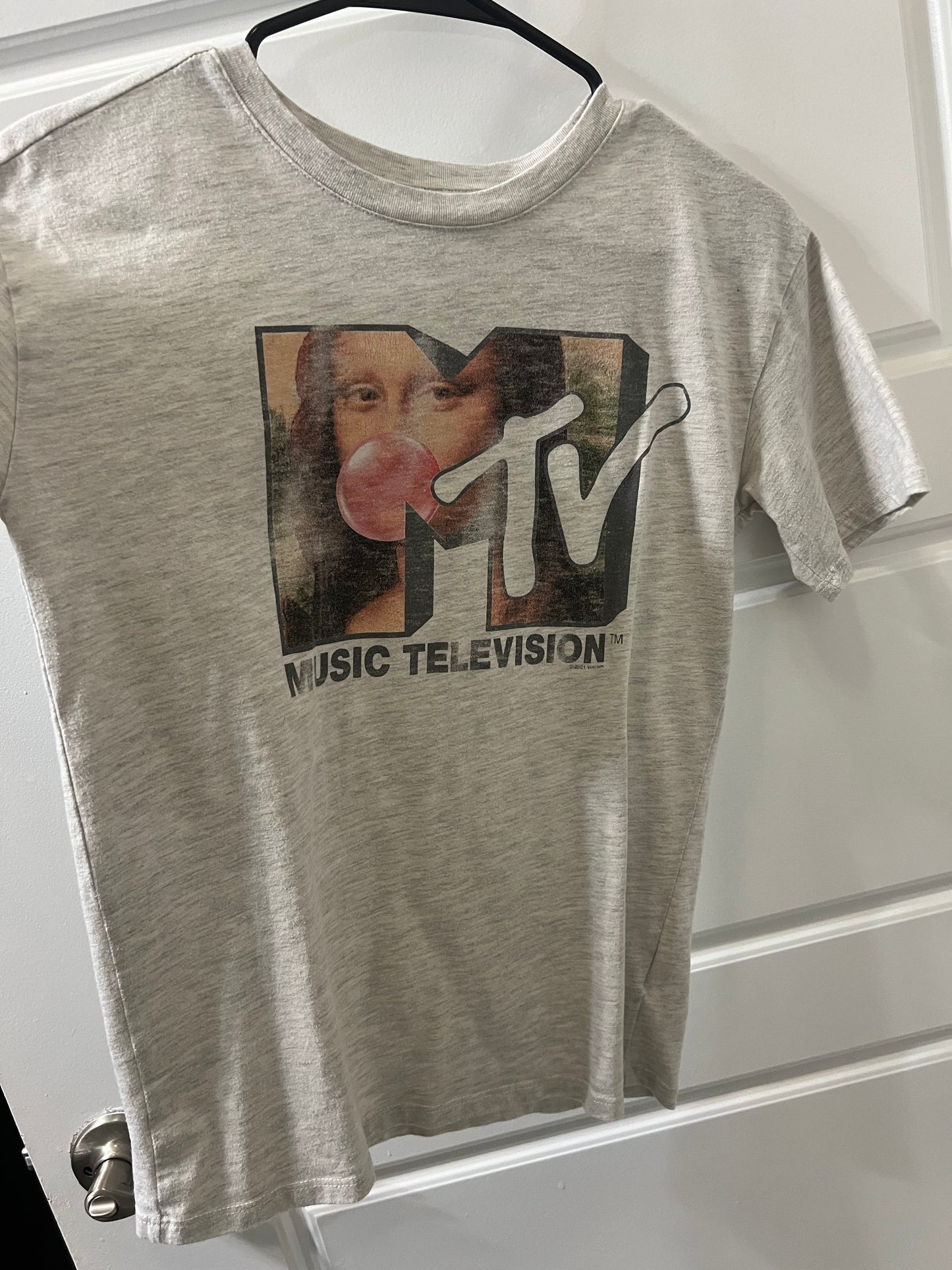 Mtv Gap Teen | Size 10 (Oversized)