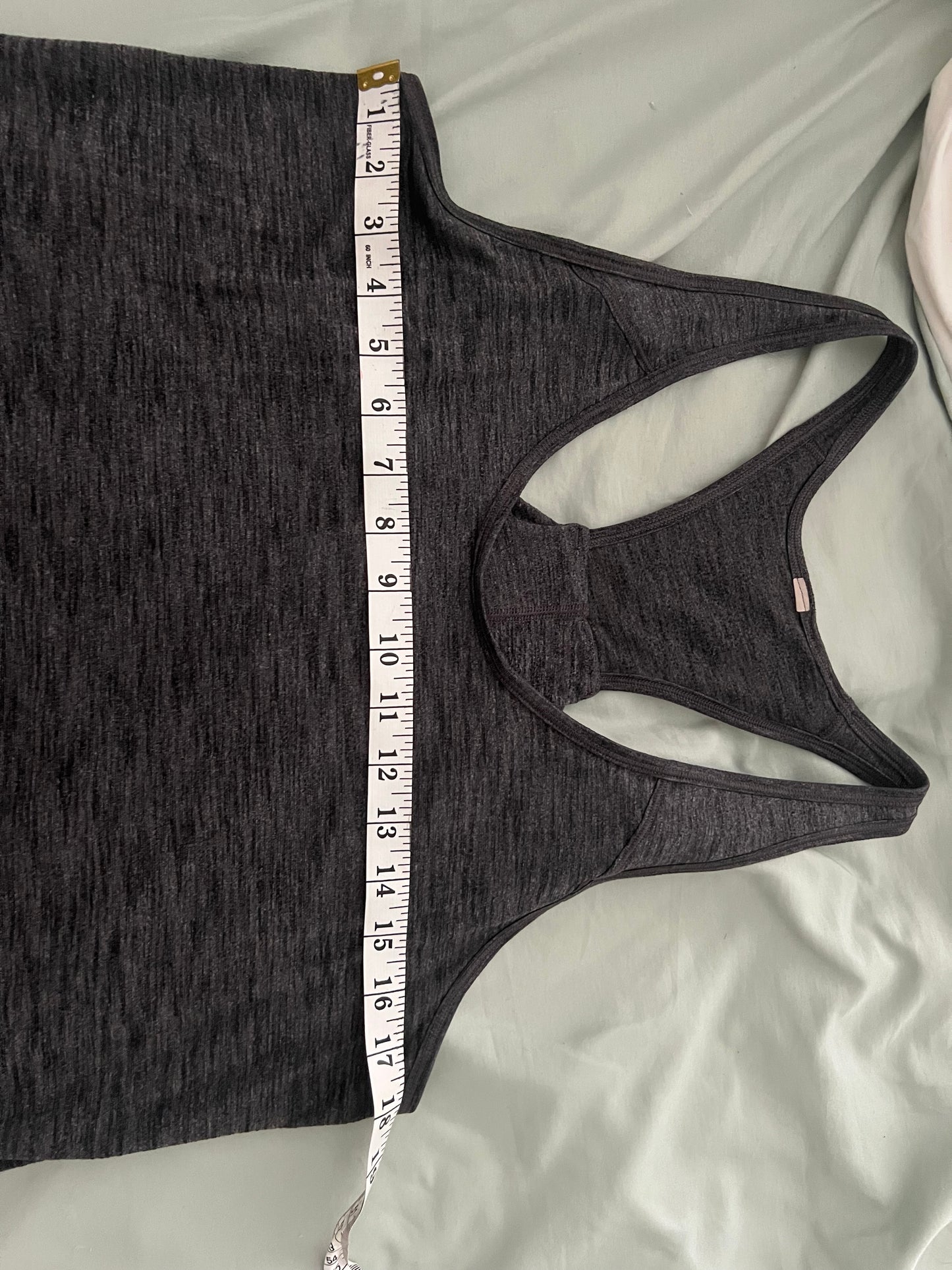 Lululemon Grey Tank |