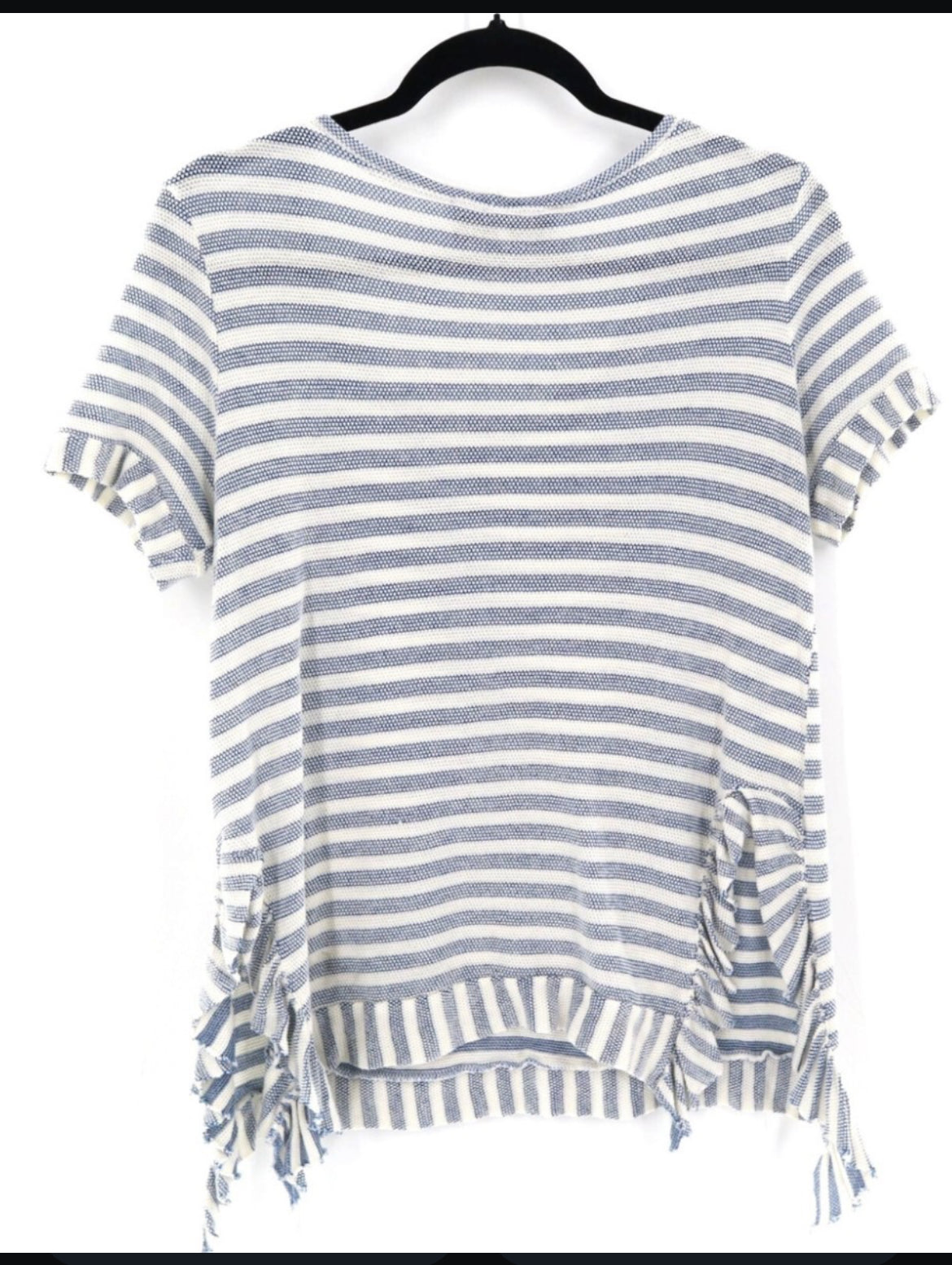Sally Ruffle Top | Size S
