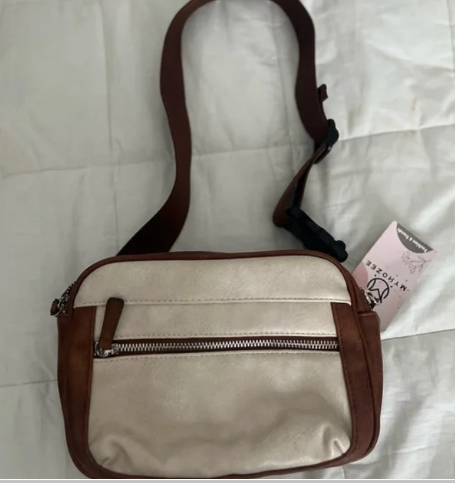 MYHOZEE Crossbody Bag | OS