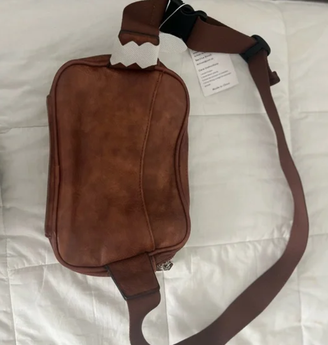 MYHOZEE Crossbody Bag | OS
