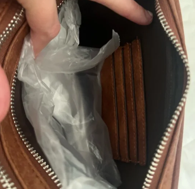 MYHOZEE Crossbody Bag | OS