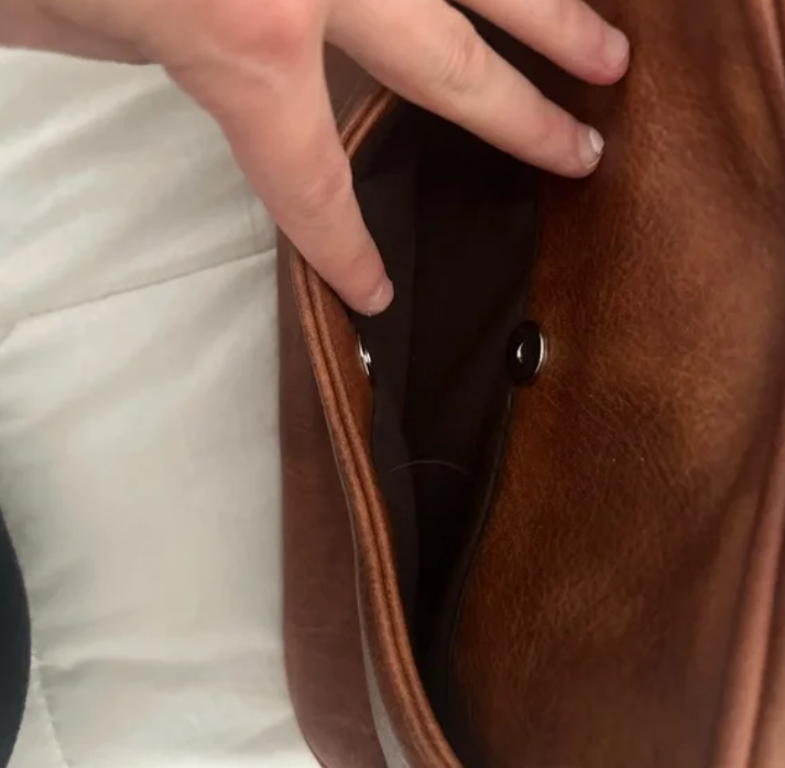 MYHOZEE Crossbody Bag | OS