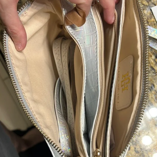 Caroline Hill Crossbody Bag | OS