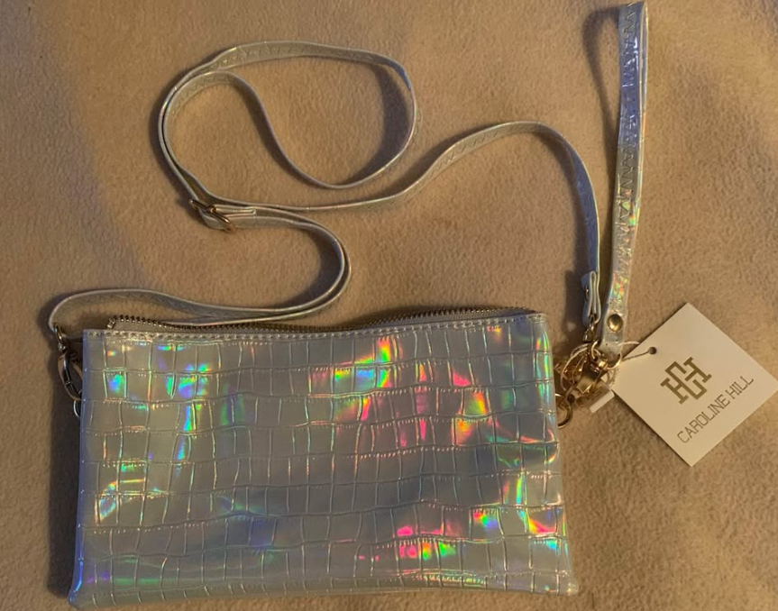 Caroline Hill Crossbody Bag | OS